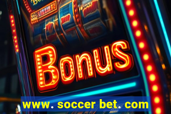 www. soccer bet. com