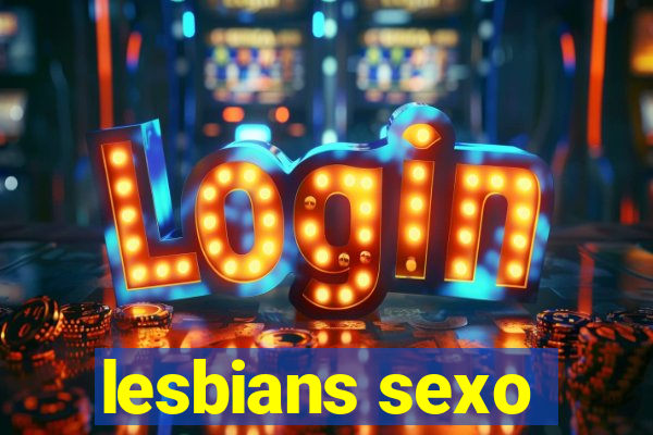 lesbians sexo