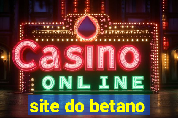 site do betano