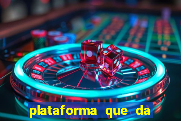 plataforma que da bonus no cadastro sem deposito