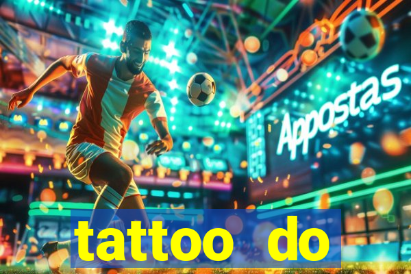 tattoo do corinthians na mao