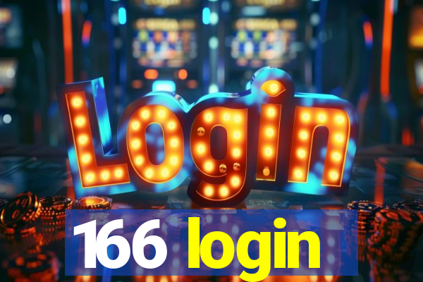 166 login