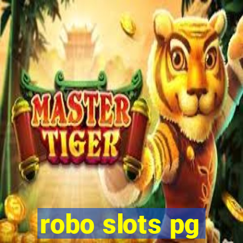 robo slots pg