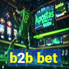 b2b bet