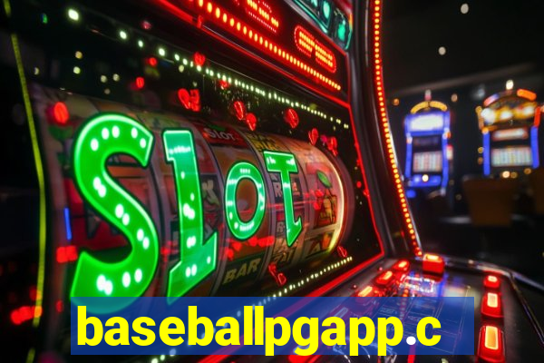 baseballpgapp.com