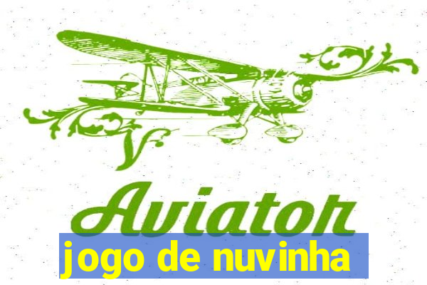 jogo de nuvinha