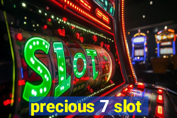 precious 7 slot