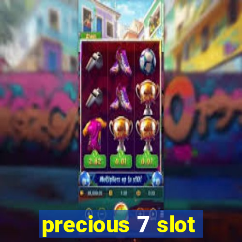 precious 7 slot