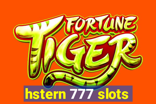 hstern 777 slots