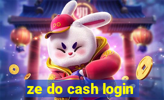 ze do cash login