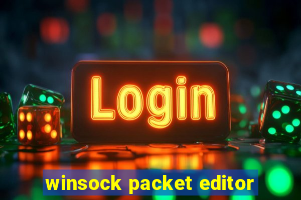 winsock packet editor