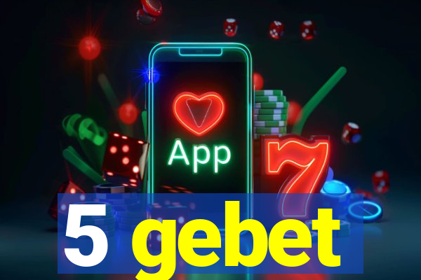 5 gebet