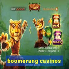 boomerang casinos