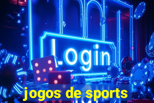 jogos de sports