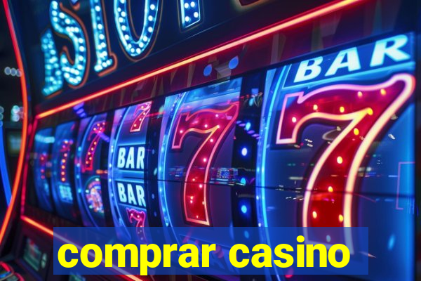 comprar casino