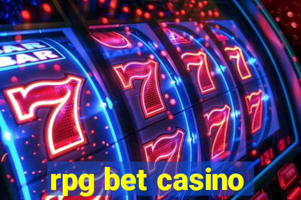 rpg bet casino