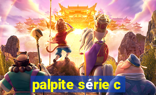 palpite série c