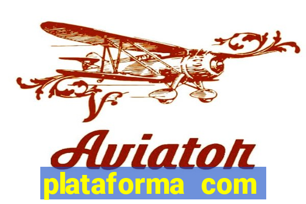 plataforma com bonus de cadastro saque free