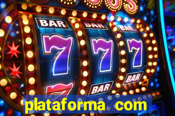 plataforma com bonus de cadastro saque free