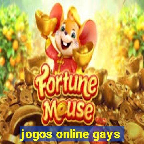 jogos online gays