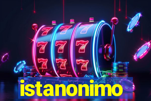 istanonimo