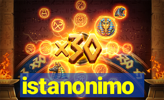 istanonimo