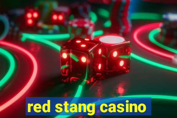 red stang casino