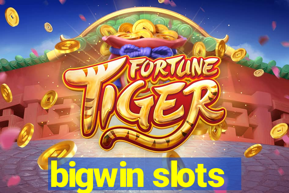 bigwin slots