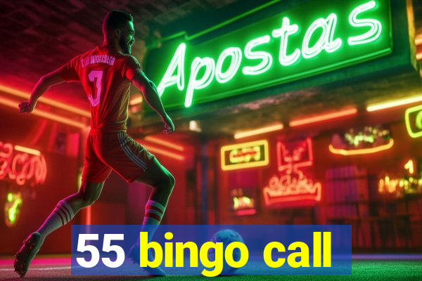 55 bingo call