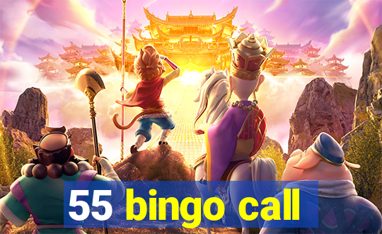 55 bingo call