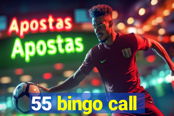 55 bingo call