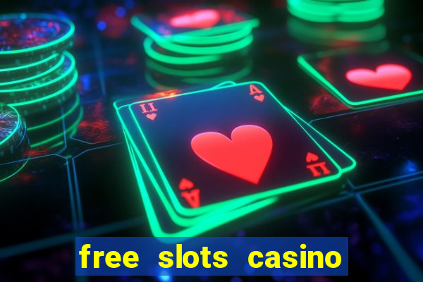 free slots casino for fun