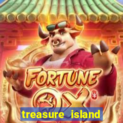 treasure island casino in vegas