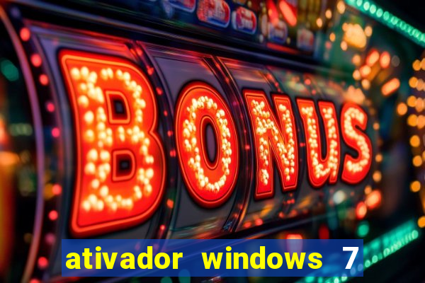 ativador windows 7 32 bits