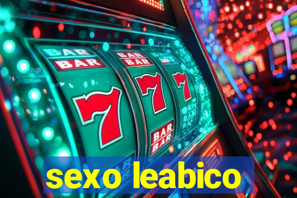 sexo leabico