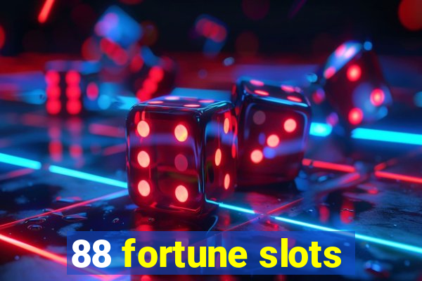 88 fortune slots