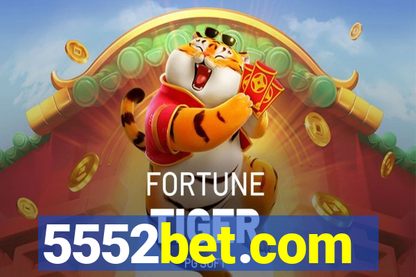 5552bet.com