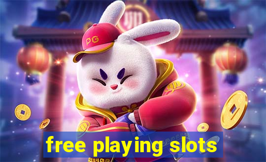 free playing slots