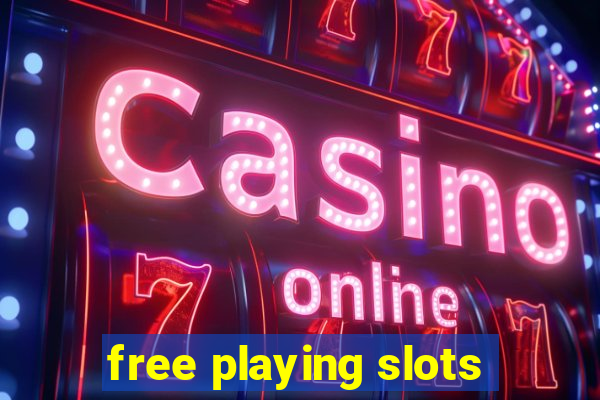 free playing slots