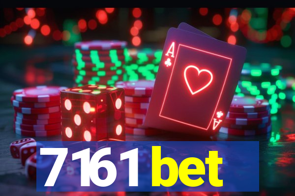 7161 bet