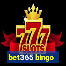 bet365 bingo