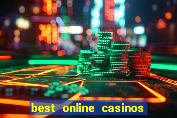 best online casinos in usa