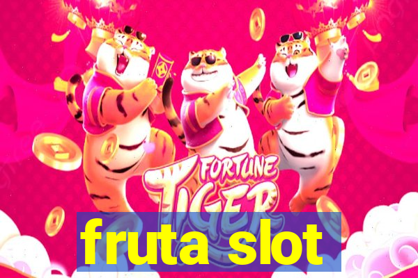 fruta slot