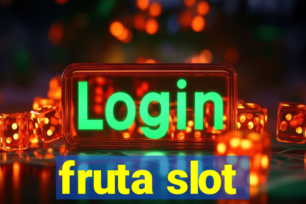 fruta slot