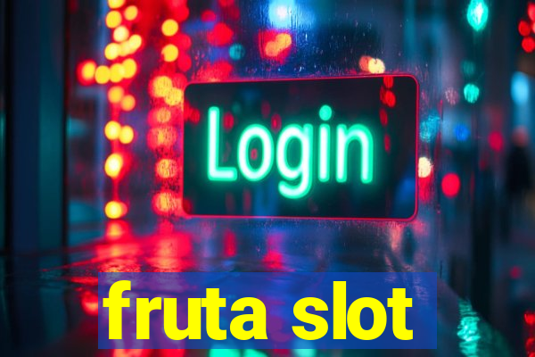 fruta slot