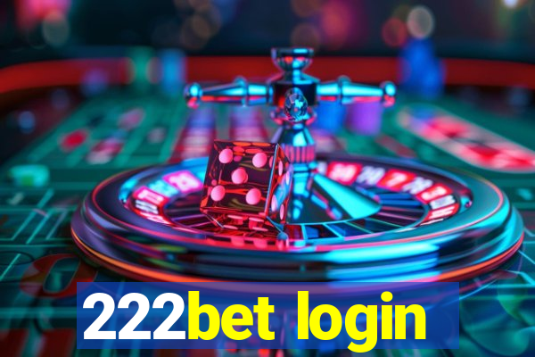 222bet login