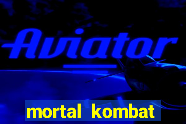 mortal kombat baixar jogo