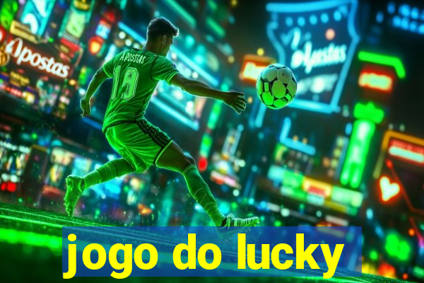 jogo do lucky