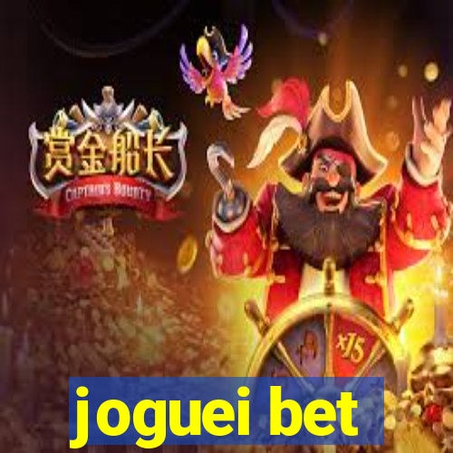 joguei bet