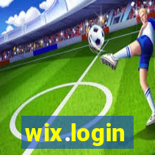 wix.login